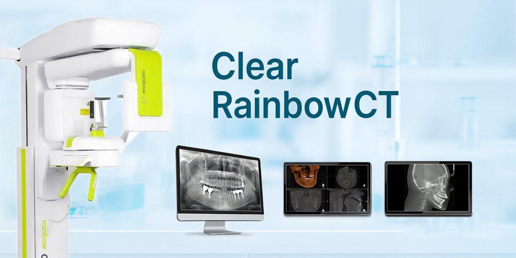 Rainbow CT CONE BEAM DENTIUM - Giải Pháp Nha Khoa Hiện Đại