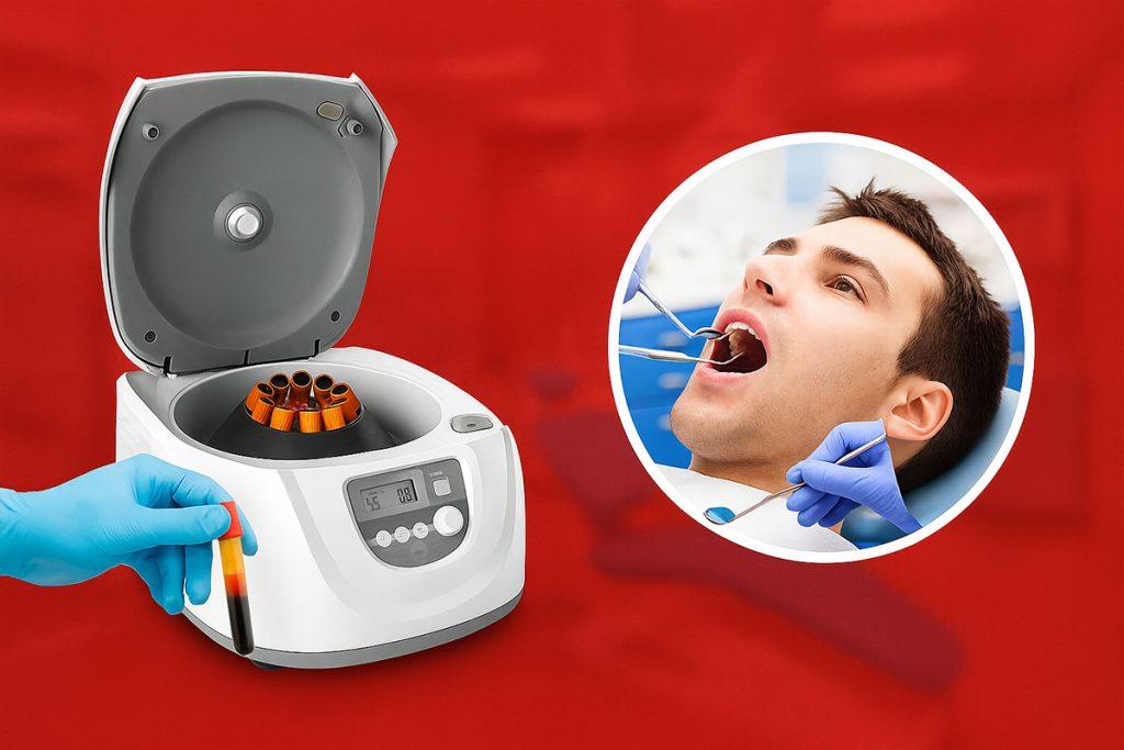 Công Nghệ Nhổ Răng Ghép PRF Nhanh Lành Thương