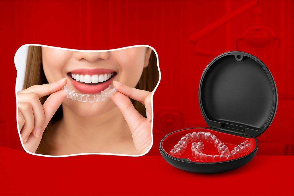 Niềng Răng Không Mắc Cài