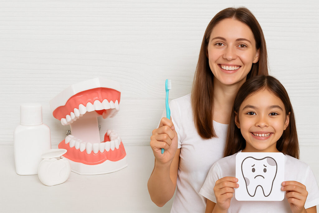 Cách Phòng Ngừa Sâu Răng Hiệu Quả Cho Người Lớn & Trẻ Nhỏ