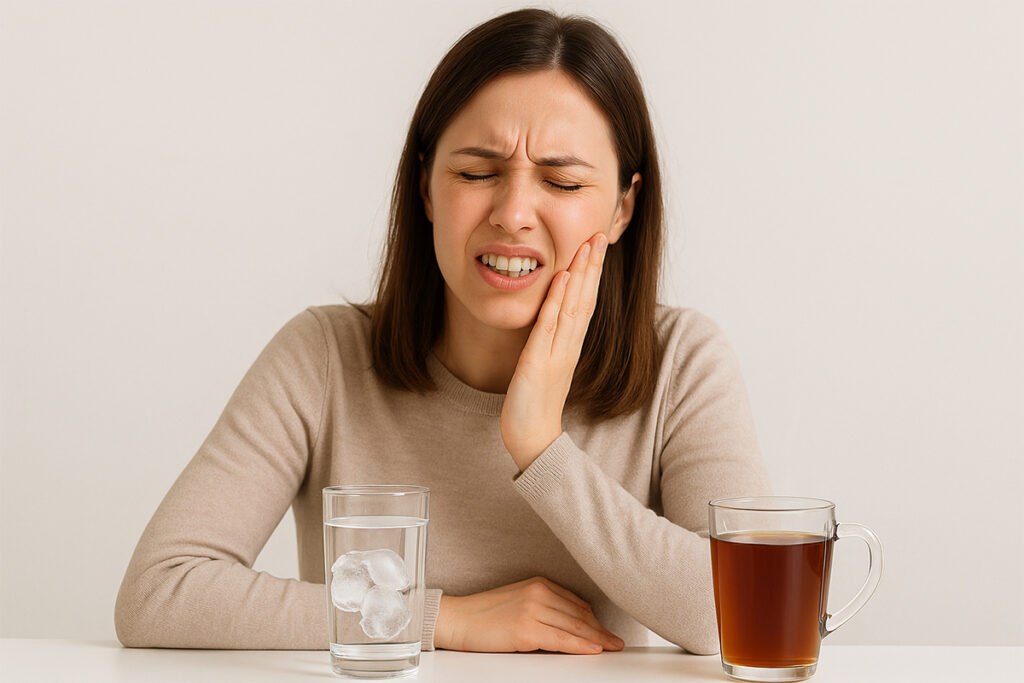 Răng Ê Buốt Khi Ăn Nóng Lạnh: Nguyên Nhân & Cách Khắc Phục